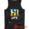 Hawaii Hawaiian Native Beach Aloha Summer Tank Top