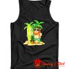 Hawaii Surfing Tank Top