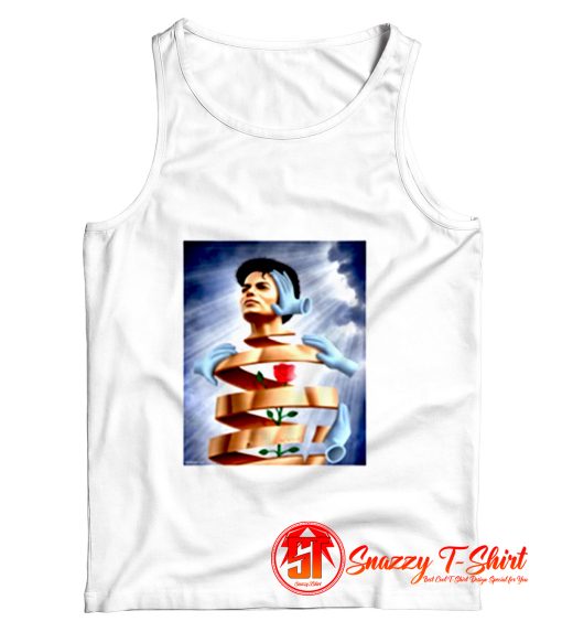 Heal The World Michael Jackson Tank Top