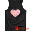 Heart Pan Dulce Mexican Tank Top