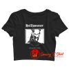 Hellhammer Crop Top Shirt