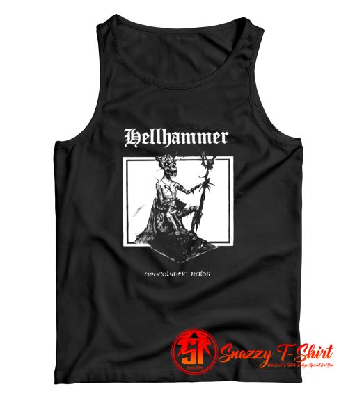 Hellhammer Tank Top