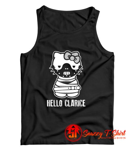 Hello Hello Kitty Tank Top