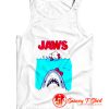 Hello Kitty Jaws Parody Tank Top