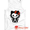 Hello Kitty Skeleton Halloween Tank Top