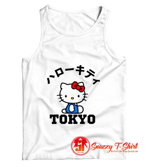 Hello Kitty Tokyo Tank Top