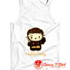 Hello Posty Hello Kitty Post Malone Tank Top