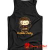 Hello Posty Post Malone Funny Hello Kitty Tank Top