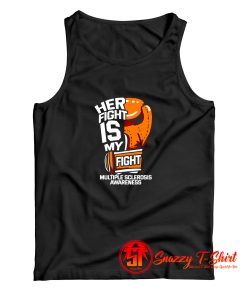 Her Fight Is My Fight Tank Top