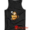 Hermione Accio Coffee Classic Tank Top