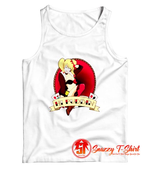 Hi Puddin Tank Top