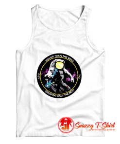 High Astronaut Tank Top