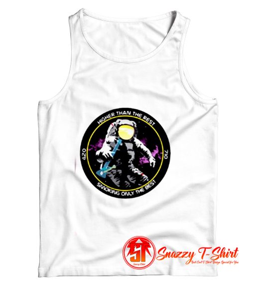 High Astronaut Tank Top