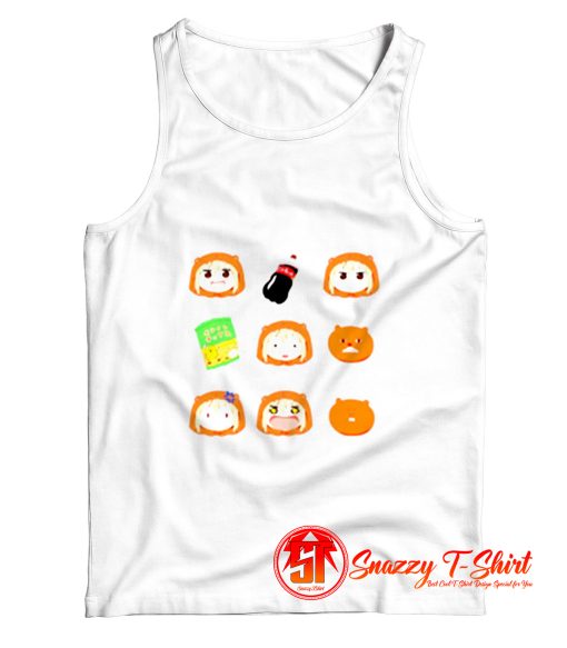 Himouto Umaru chan Tank Top