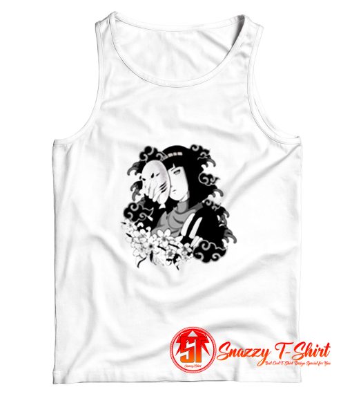 Hinata Hyuga Tank Top