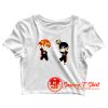 Hinata Kageyama Crop Top Shirt