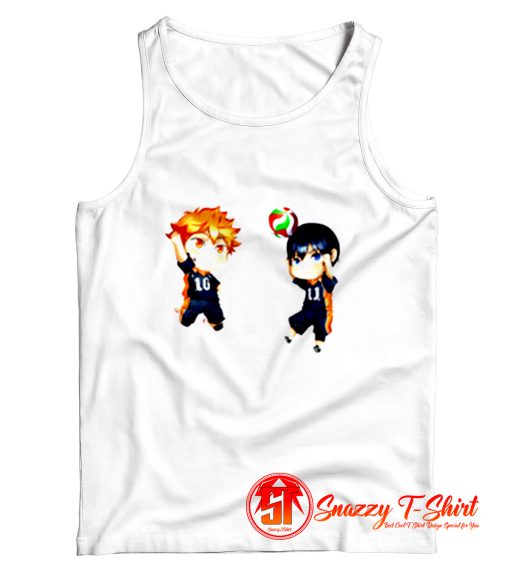 Hinata Kageyama Tank Top