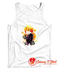 Hinata Shoyo Tank Top