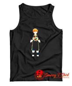 Hinata Shoyou haikyuu Tank Top