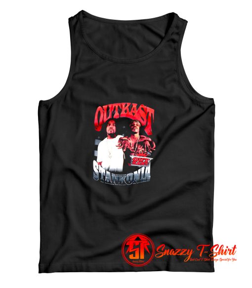 Hip Hop Outkast Stankonia Tank Top