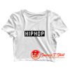 Hip hopSlogan Hip Hop Music Crop Top Shirt