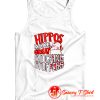 Hippos Make Great Stocking Stuffers Tank Top