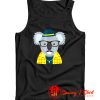 Hipster Koala Bear Tank Top