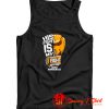 His Fight Is My Fight Tank Top