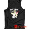 History Buff President Andrew Jackson Patriotic Tank Top