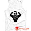 History Buff Strong Abraham Lincoln Tank Top