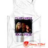 Hocus Pocus Halloween Retro 90s Tank Top