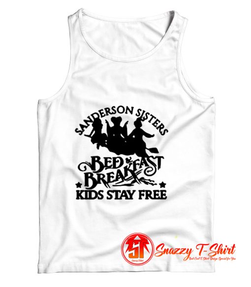 Hocus Pocus Sanderson Sisters Tank Top