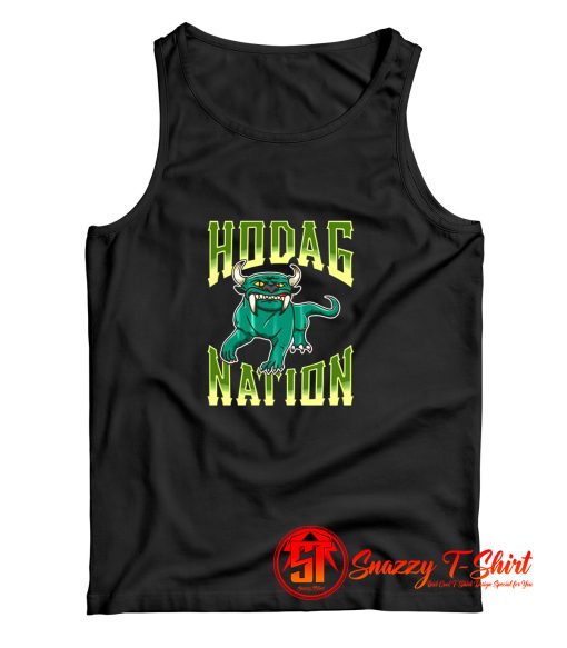 Hodag Tank Top