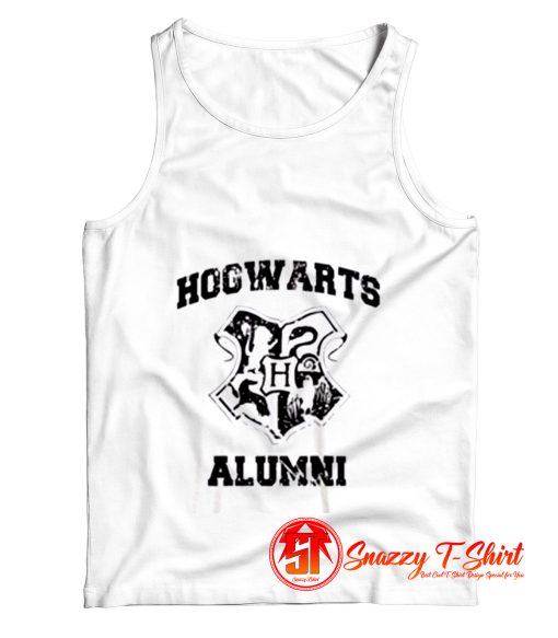 Hogwarts Alumni Harry Potter Emma Watson Tank Top