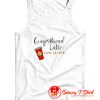 Holiday Coffee Disney Starbucks Tank Top