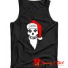 Holiday Themed Misfits Santa Tank Top