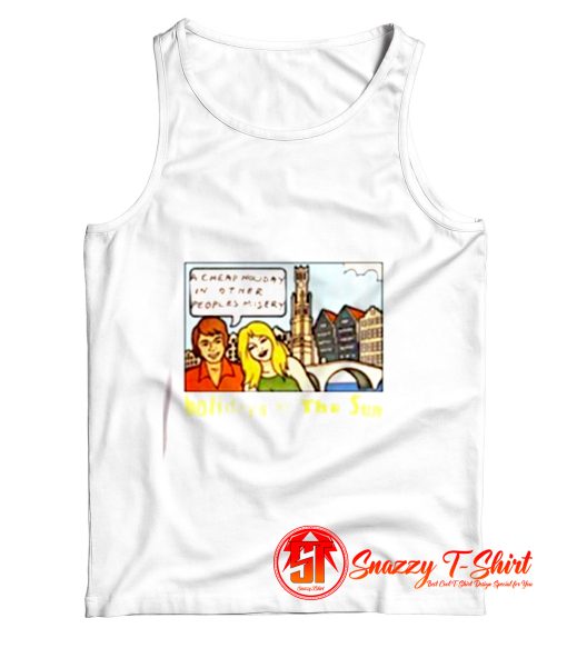 Holidays In The Sun Tank Top