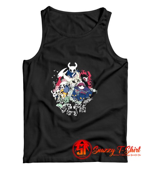 Hollow Crew hollow knight Tank Top