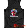 Home Alone Christmas Tank Top