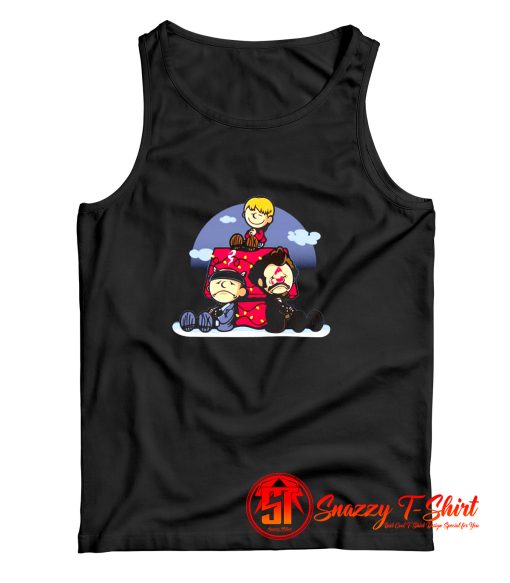 Home Alone Christmas Tank Top