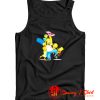 Homer Family Tank Top