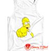 Homer Simpson Tank Top