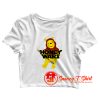 Honey Wars Crop Top Shirt