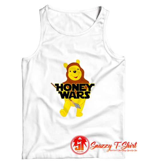 Honey Wars Tank Top