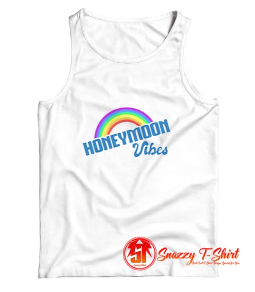 Honeymoon Vibes Tank Top