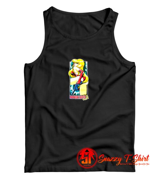 HookUps Gun Anime Tank Top