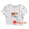 Hooters Casino Hotel Crop Top Shirt