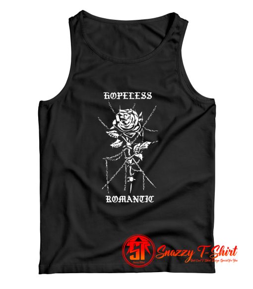 Hopeless Romantic Tank Top