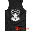 Horned Devil Girl Satanic Tank Top