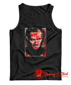 Horror Art Obsession Jack Torrance The Shining Stephen King Tank Top